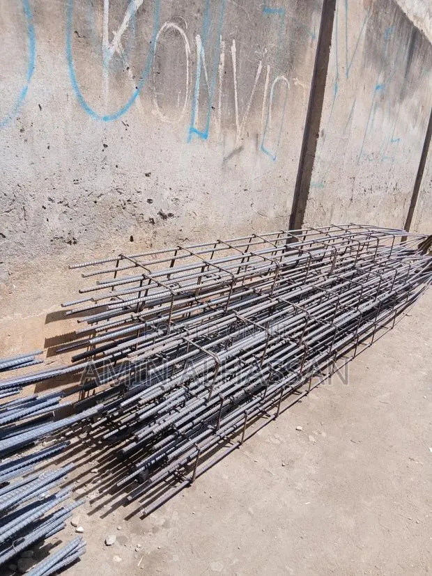 16mm Iron Rods 12feet Pillar · Photo 1