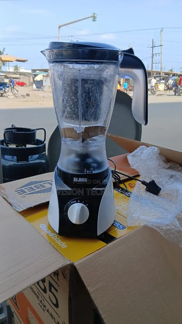 Elbee UB5 Blender Quadblade · Photo 1