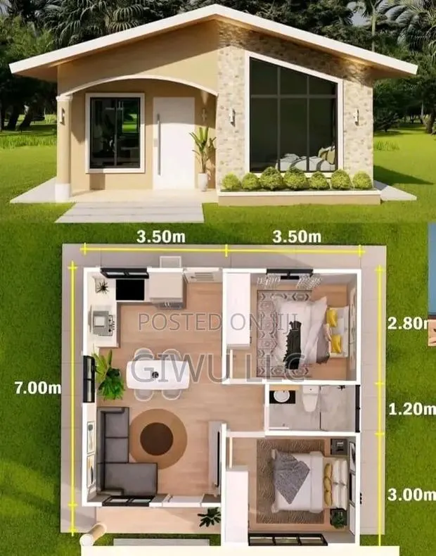 Building Plan and Construction · Photo 1