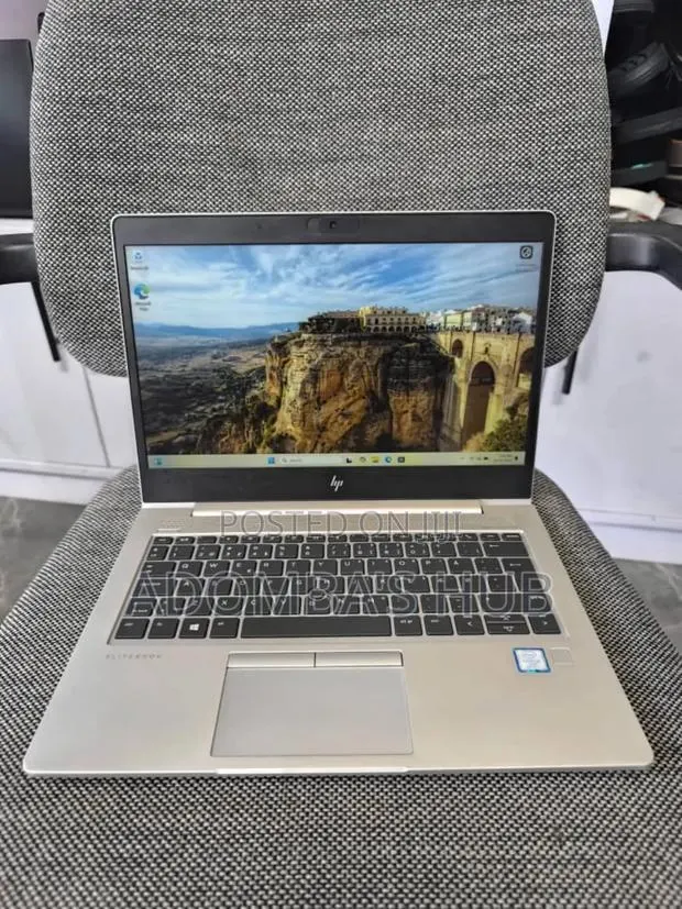 Laptop HP EliteBook 840 G5 8GB Intel Core I5 SSD 256GB · Photo 1