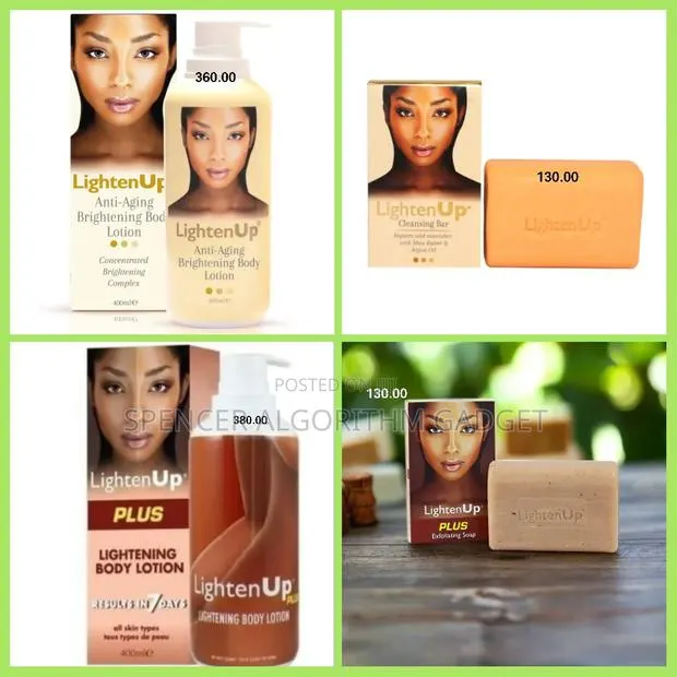 Lighten Up Plus Soap and Lt/Lighten Up Soap and Lt · Photo 1