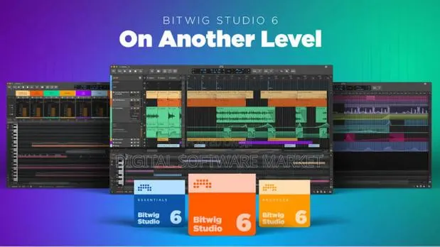 Bitwig Studio 6 for Windows/Mac Os · Photo 1