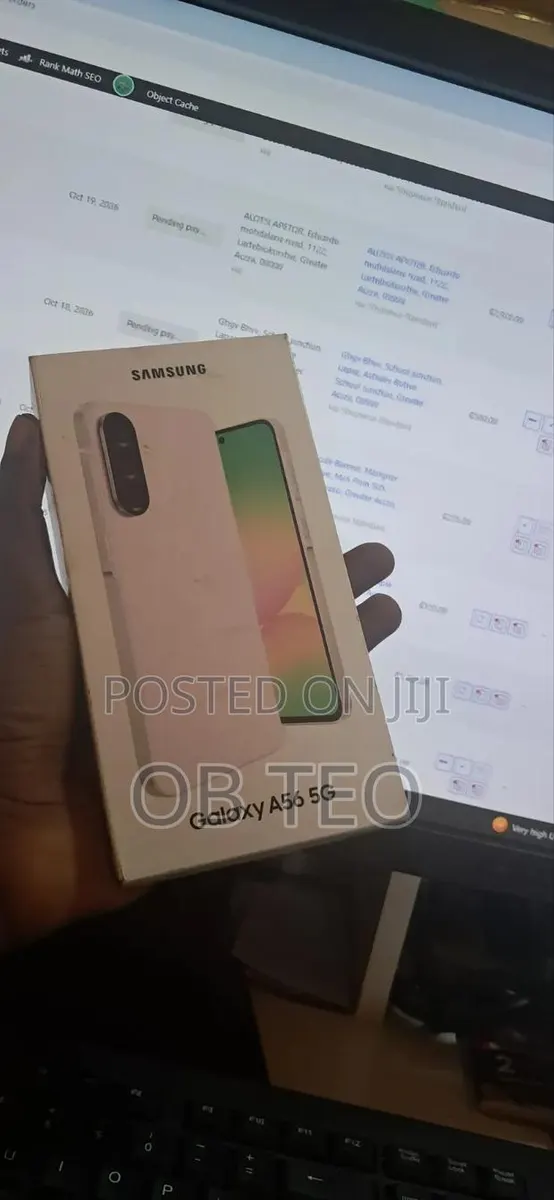 New Samsung Galaxy A56 256 GB · Photo 1