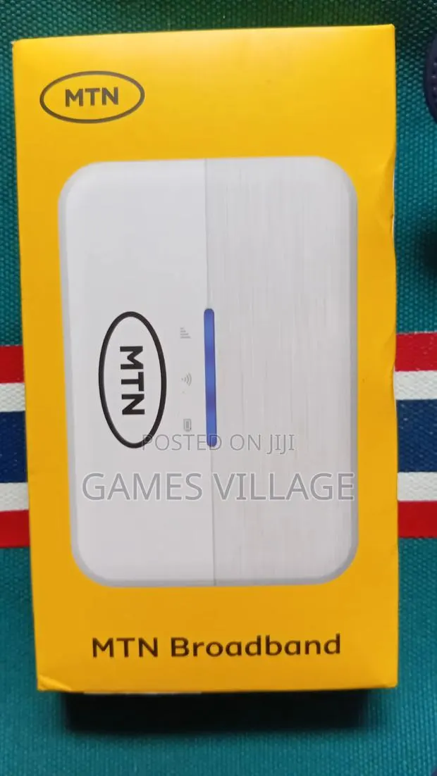Universal MTN Mifi · Photo 1