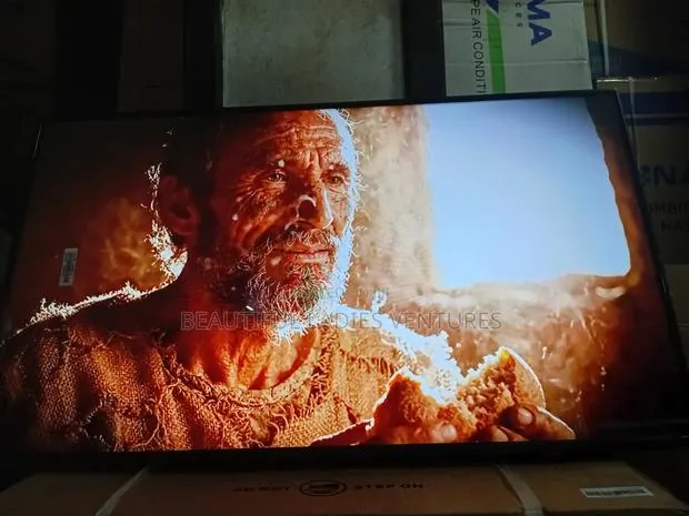 Samsung 43-Inch Smart Tv – Compact Size, Big Entertainment · Photo 1