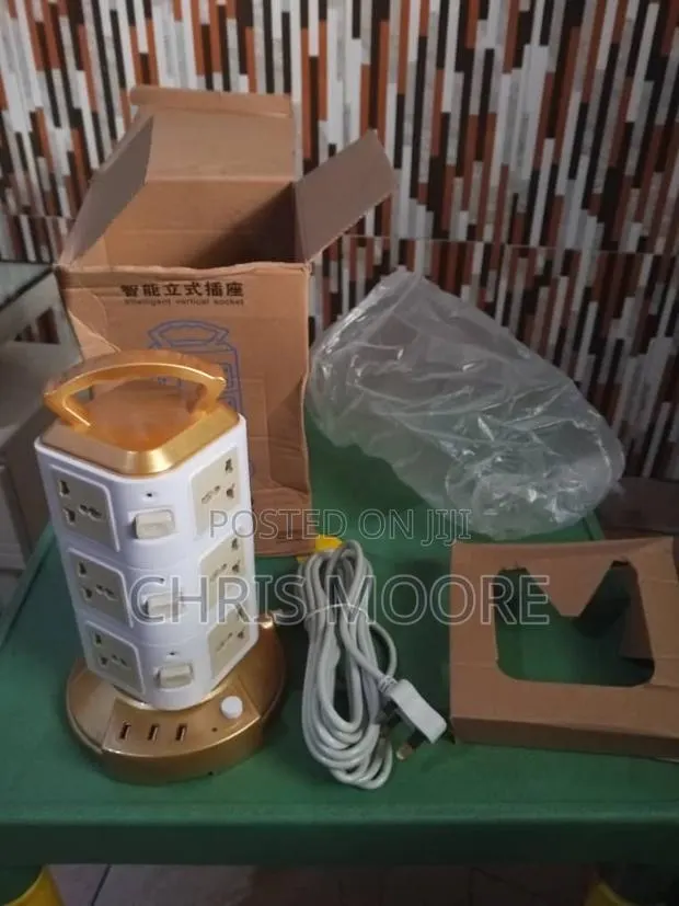Intelligent Vertical Socket · Photo 1