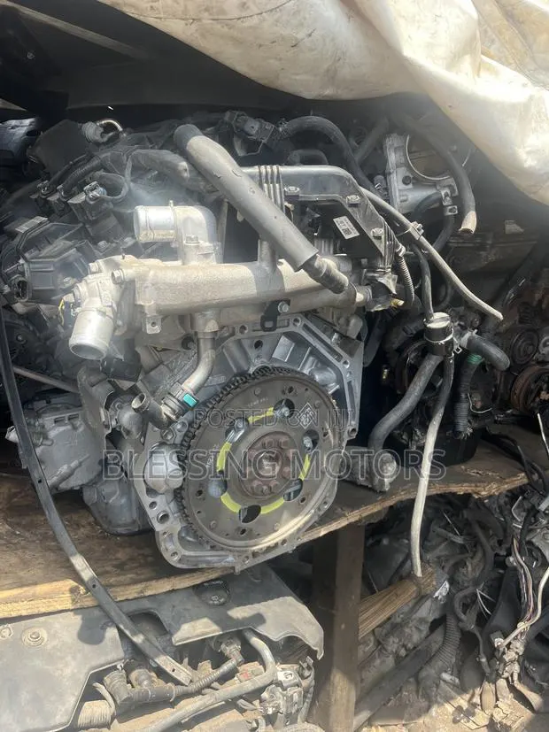 Palisade Engine Petrol · Photo 1