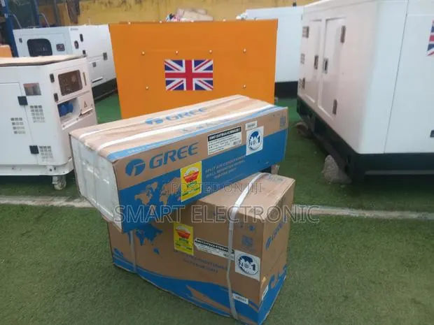 GREE Premium Split AC – Reliable Air Conditioning for Home Office · Photo 1