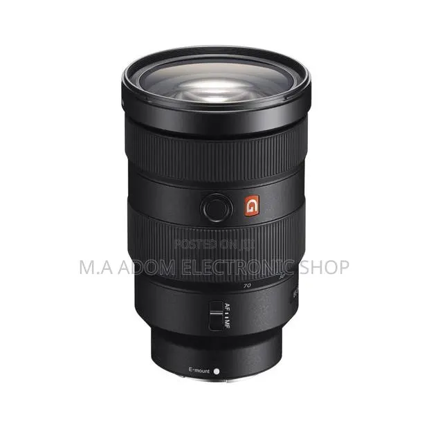 Sony Fe 24-70mm Gm Il · Photo 1
