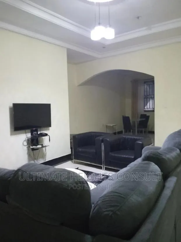 Furnished 2bdrm Apartment in West Airport for Rent · Photo 1