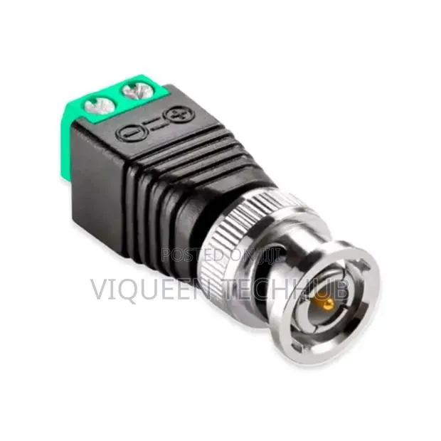 BNC Connector · Photo 1