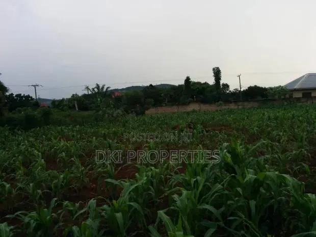 An Acre of Land at Oyibi for Sale · Photo 1