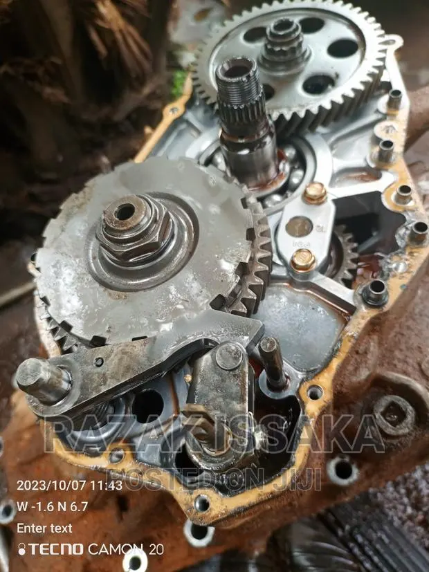 Automatic Gear Box Repair · Photo 1