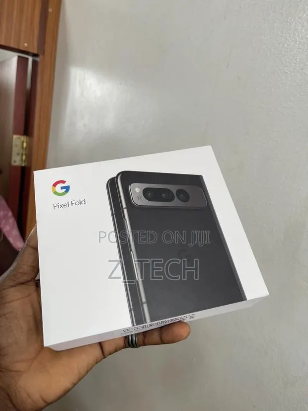 New Google Pixel Fold 256 GB Black · Photo 1