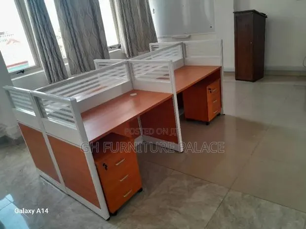 Four in One Work Station for Office · Photo 1