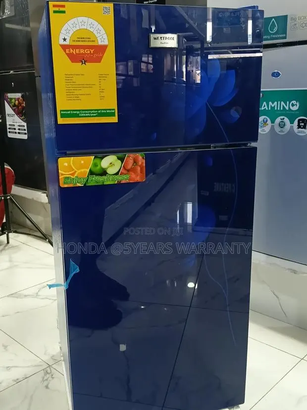 Westpool Fridge - Energy Saving, One Year Warranty · Photo 1