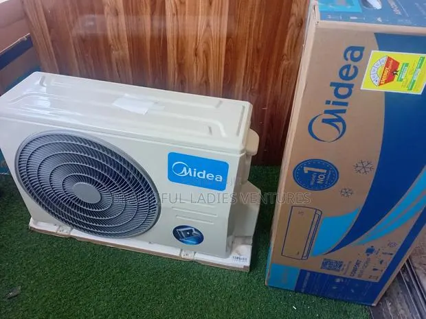 Super Quality Air Condition 1.5hp Split Type Midea AC · Photo 1