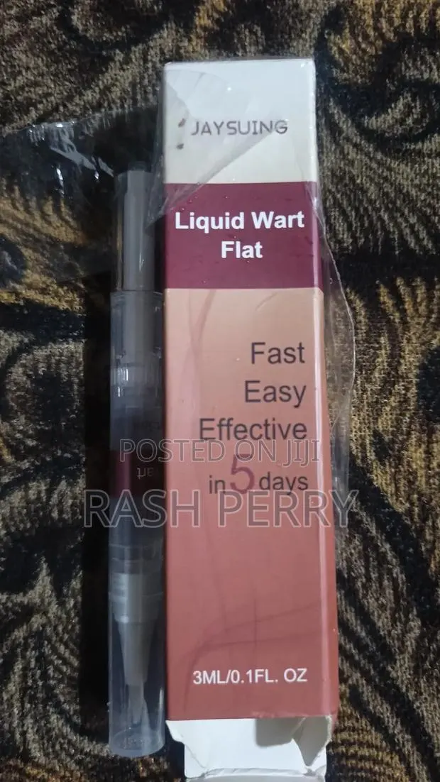 Liquid Wart Flat · Photo 1