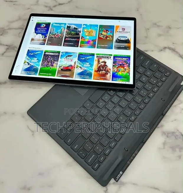Laptop Dell Latitude 7320 Detachable 16GB Intel Core i7 SSD 256GB · Photo 1
