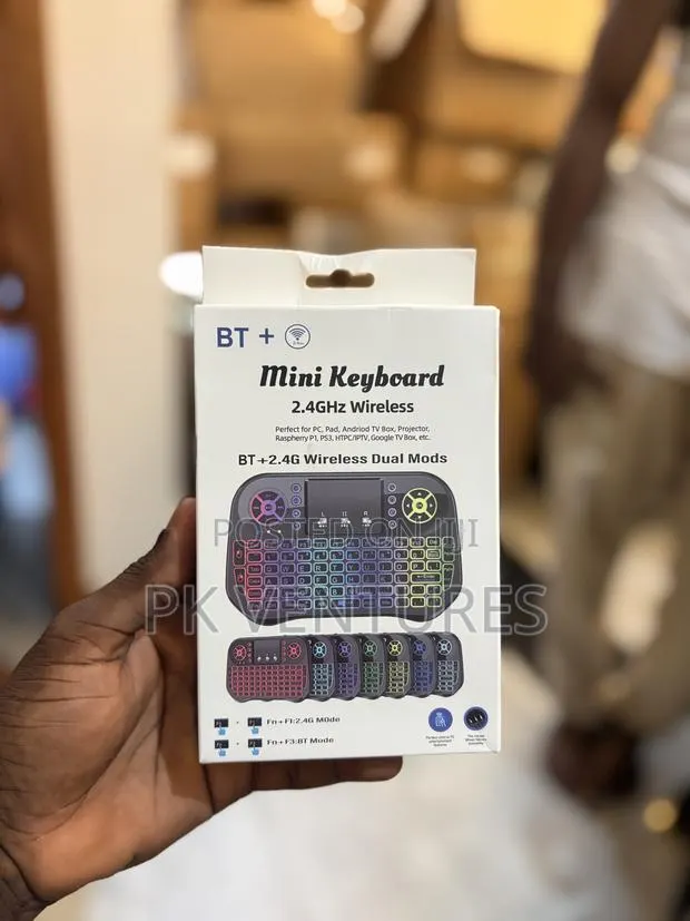 Bt Mini Keyboard and Mouse · Photo 1