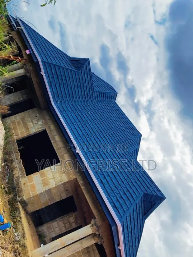 Euro Tile Roofing(shingle Tile) · Photo 1