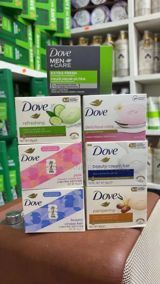 Dove Bar Soap · Photo 1