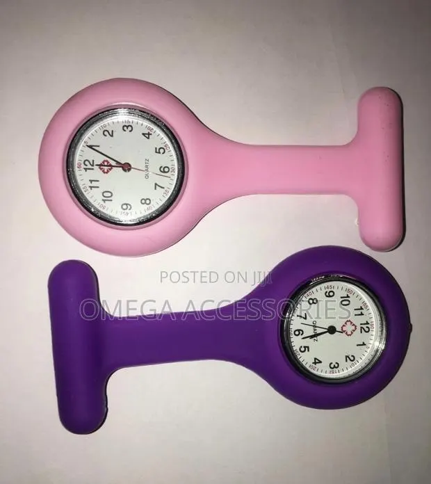 Silicon Breast Watch · Photo 1