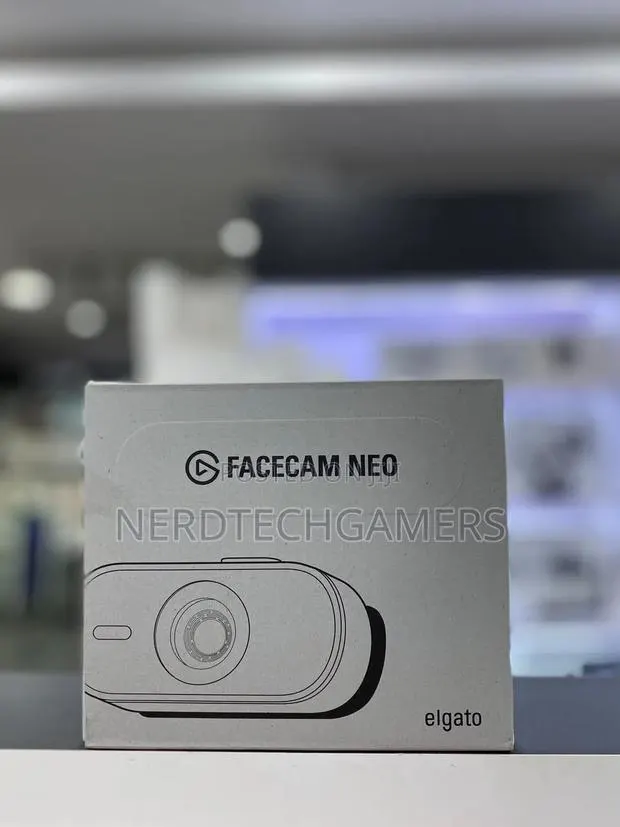 Eligato Facecam Neo · Photo 1