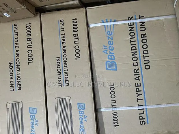 Air Breeze Air Conditioner 1.5 With 410 Gas · Photo 1