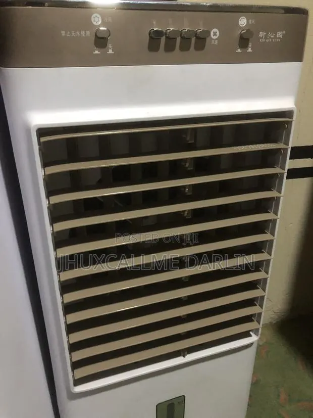 Mini Air Cooler 100% Best Cooler · Photo 1