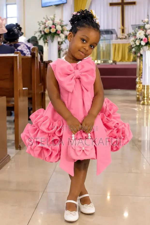 Exquisite Dresses for 2-4yrs Only · Photo 1