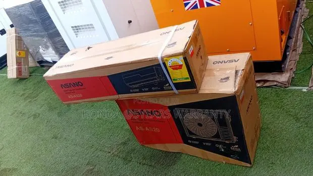 ASANO 2.0HP Air Conditioner – Cool Efficient 2.0hp AC · Photo 1
