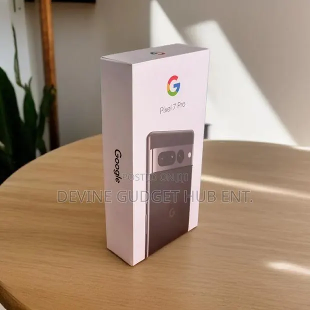 New Google Pixel 7 Pro 128 GB Blue · Photo 1