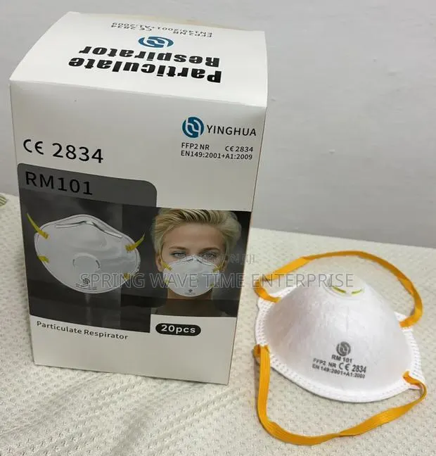 Ffp2 Nose Mask · Photo 1