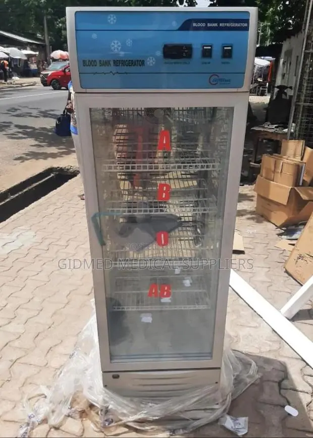 Blood Bank 170L · Photo 1