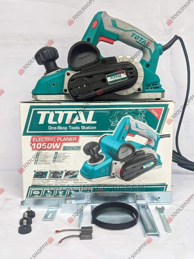 1050watt Electric Planer (Total) · Photo 1