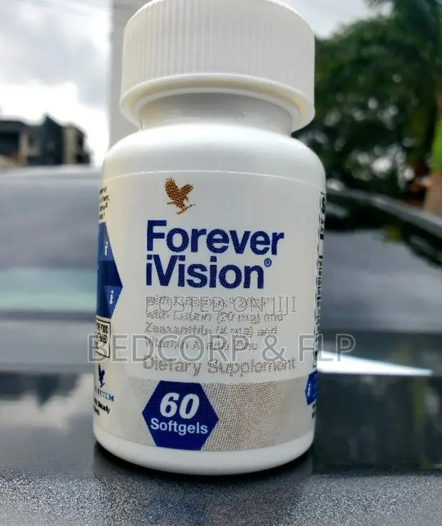 Buy Ivision Supplement · Photo 1