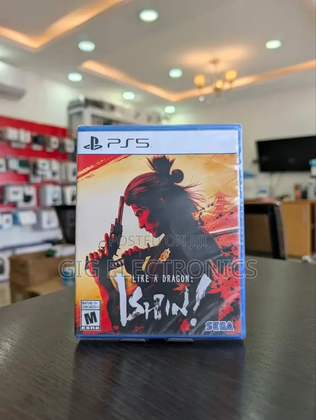 Like a Dragon: Ishin! - PlayStation 5 · Photo 1