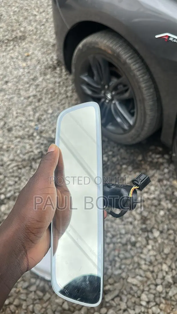 2021 Acura RDX Interior Rearview Mirror · Photo 1