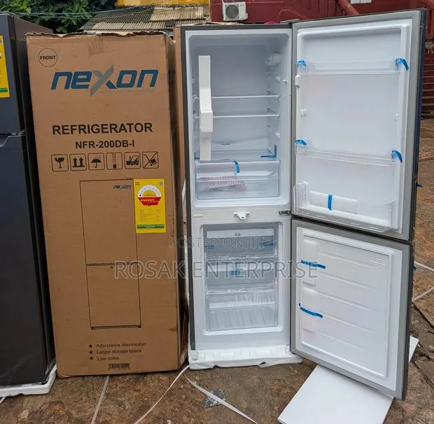 Nexon NFR-200db-1 Refrigerator Combi *157l*