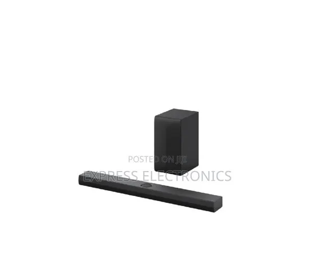 Place Your Order for Lg Sound Bar Dcs9. 400w · Photo 1
