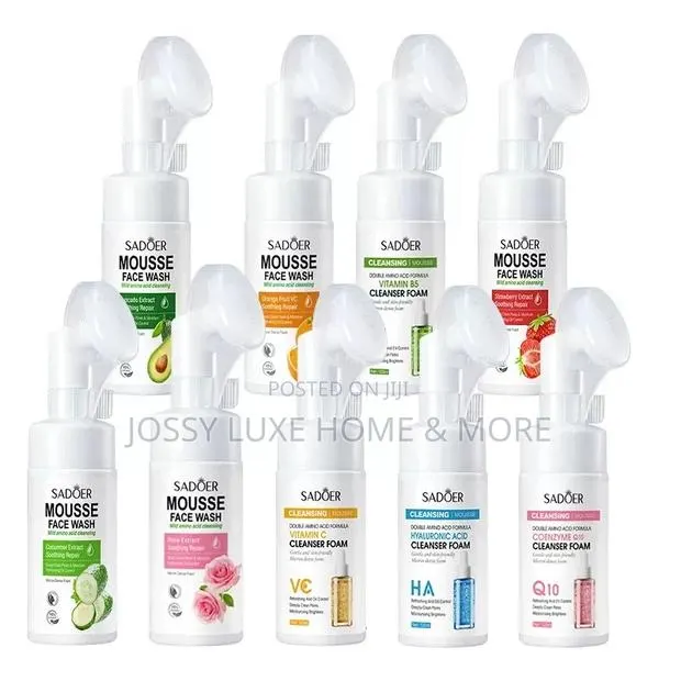 Facial Cleanser Sadoer · Photo 1