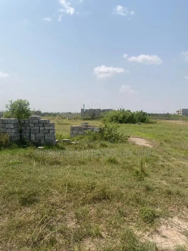 Get Awesome Plots Deal at *Afienya**Estate*Community · Photo 1