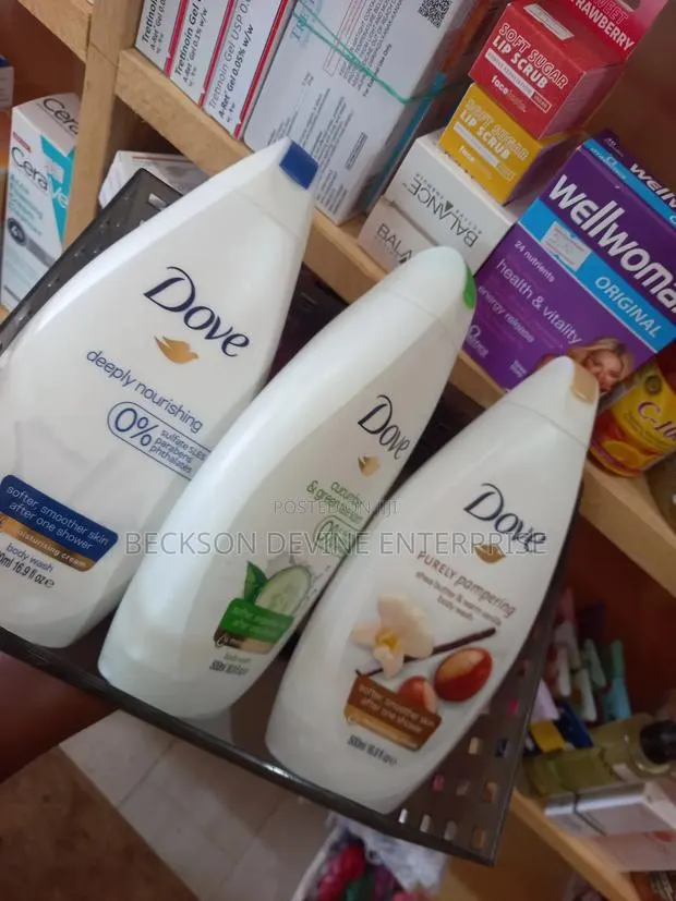 Dove Shower Gel 450ml · Photo 1