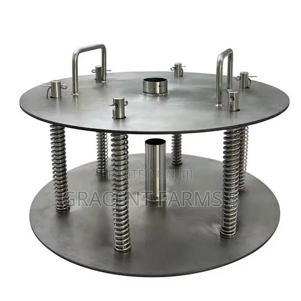 Stainless Steel Commercial Honey Greek Yogurt Press – 38l Capacity · Photo 2