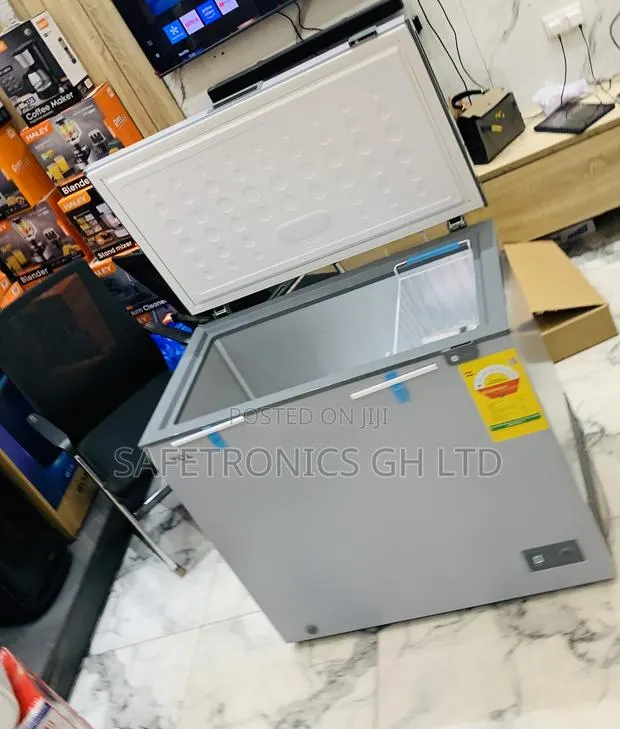 Exclusive New TCL 200l F257cfsl Chest Freezer · Photo 1