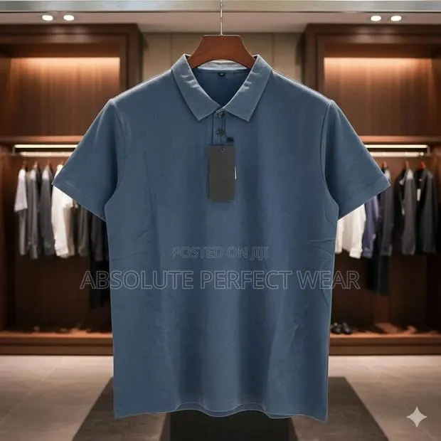 Lux Plain Top for Men · Photo 1