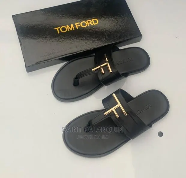 Tomford Slippers · Photo 1