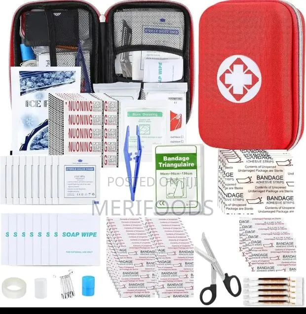 First Aid Kit · Photo 1