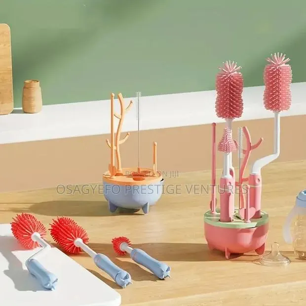 Momcozy Bottle Brush Drying Rack · Photo 3